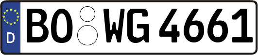 BO-WG4661