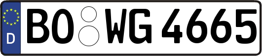 BO-WG4665
