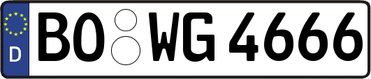 BO-WG4666