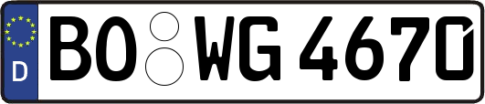 BO-WG4670