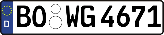 BO-WG4671