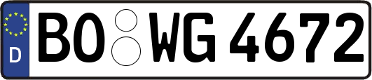 BO-WG4672