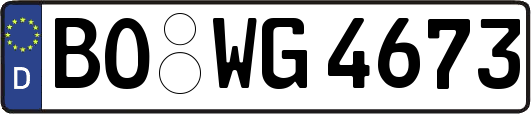 BO-WG4673