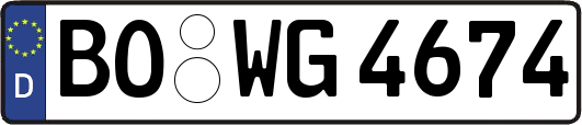 BO-WG4674
