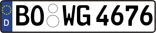 BO-WG4676