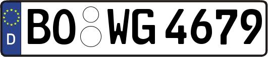 BO-WG4679