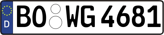 BO-WG4681