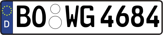 BO-WG4684