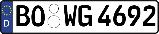 BO-WG4692