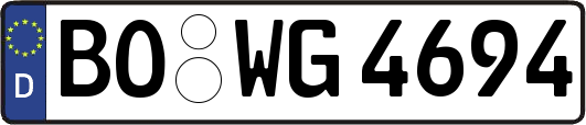 BO-WG4694
