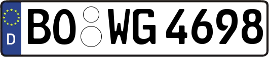 BO-WG4698