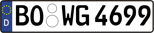 BO-WG4699