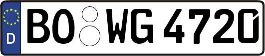 BO-WG4720