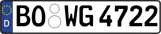 BO-WG4722