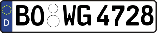 BO-WG4728