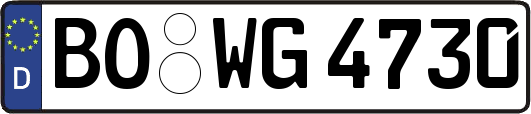 BO-WG4730