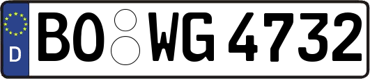 BO-WG4732