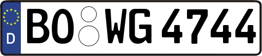 BO-WG4744