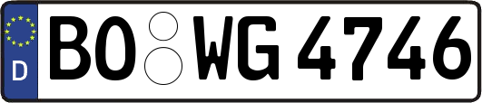 BO-WG4746