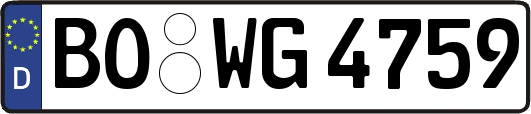 BO-WG4759