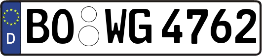 BO-WG4762