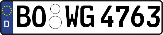 BO-WG4763