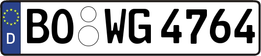 BO-WG4764