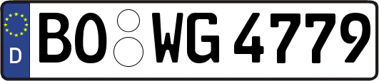 BO-WG4779