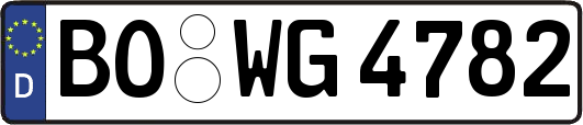 BO-WG4782