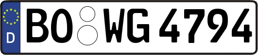 BO-WG4794