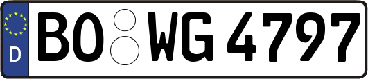 BO-WG4797