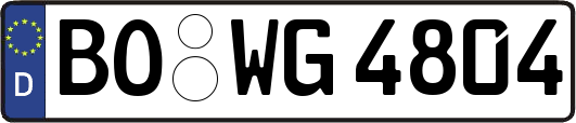 BO-WG4804