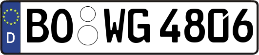BO-WG4806