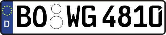 BO-WG4810
