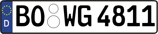 BO-WG4811
