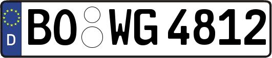 BO-WG4812