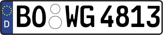 BO-WG4813