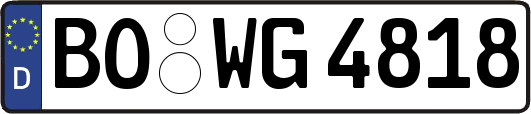 BO-WG4818