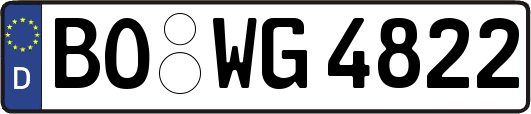 BO-WG4822