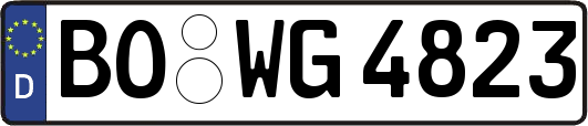 BO-WG4823