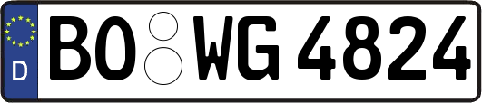 BO-WG4824