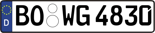BO-WG4830