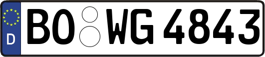 BO-WG4843