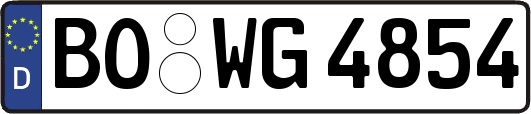 BO-WG4854