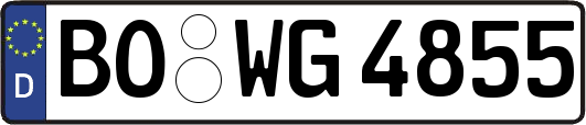 BO-WG4855