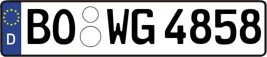 BO-WG4858