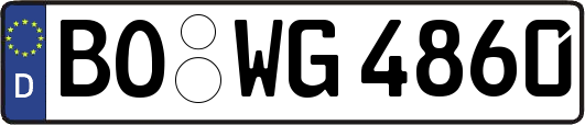 BO-WG4860