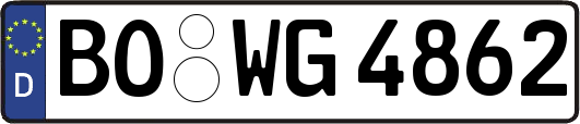 BO-WG4862