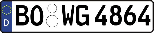 BO-WG4864