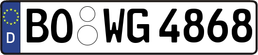 BO-WG4868